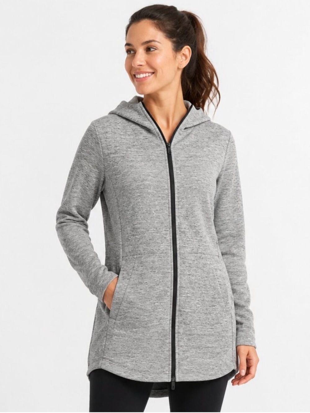 Lululemon Going Places Hooded Long Jacket, 4